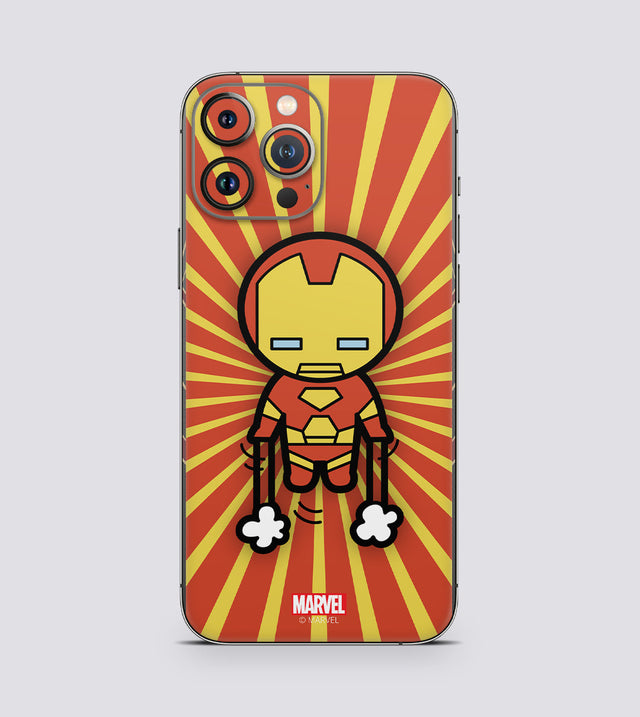 iPhone 13 Pro Max Iron Man Kawaii