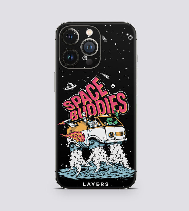 iPhone 13 Pro Max Space Buddies