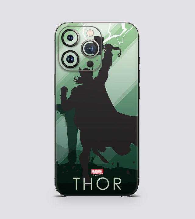 iPhone 13 Pro Thor Silhouette