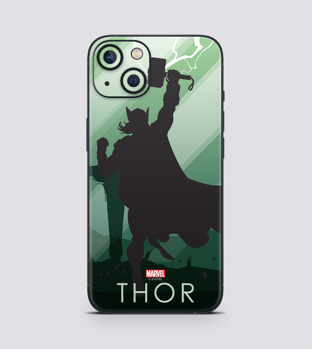 iPhone 13 Thor Silhouette