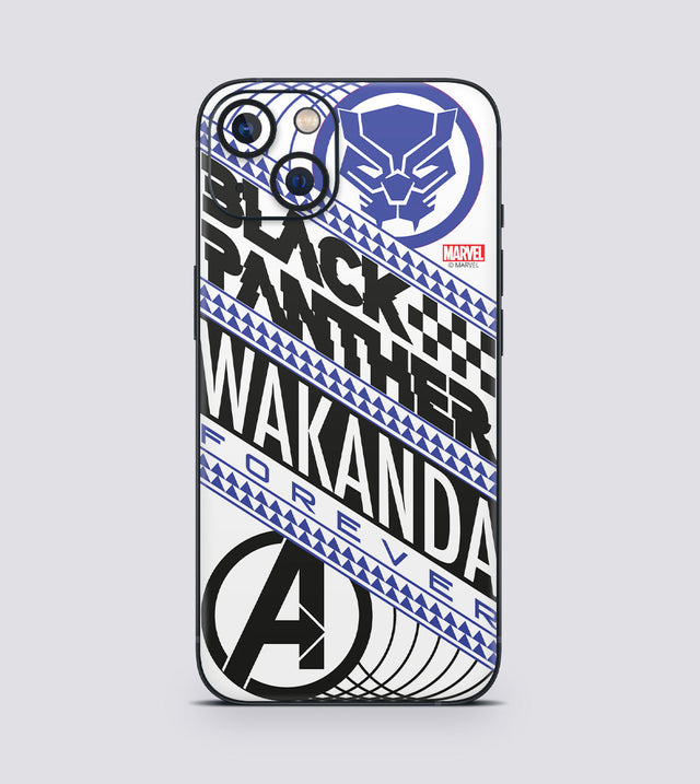 iPhone 13 Wakanda Forever