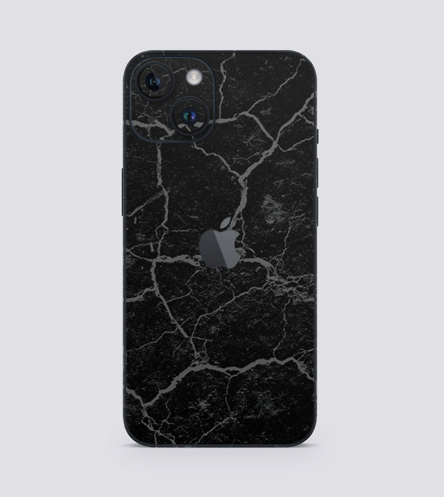 iPhone 14 Black Crack