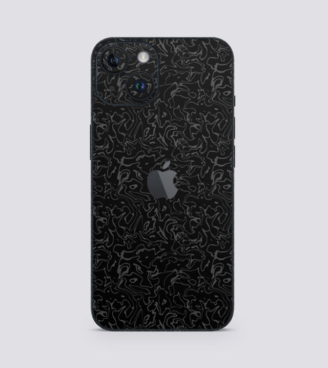 iPhone 14 Black Fluid