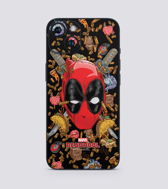 iPhone 14 Deadpool