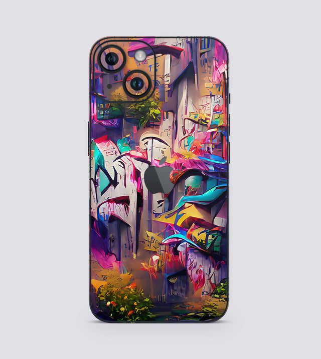 iPhone 14 Grafitti