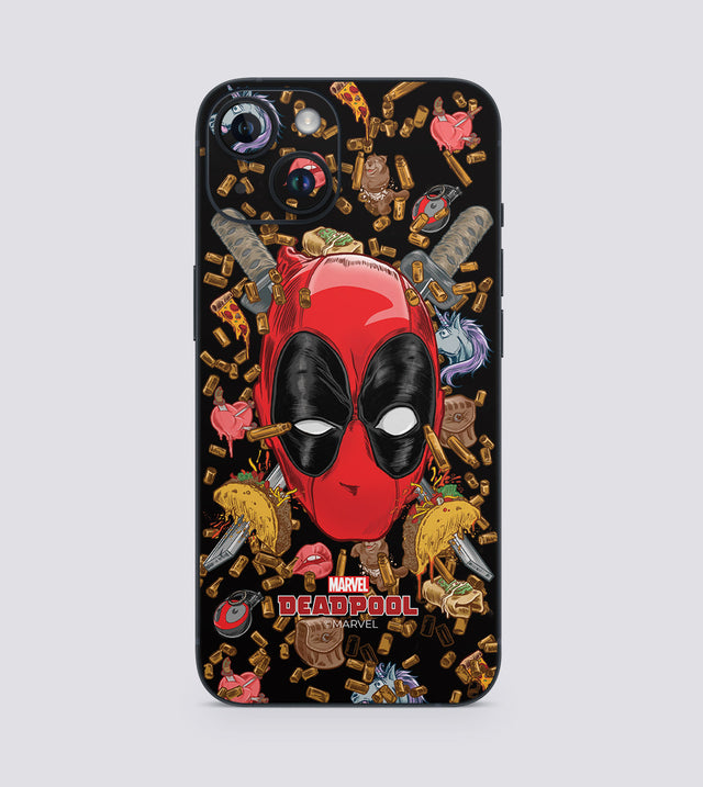 iPhone 14 Plus Deadpool