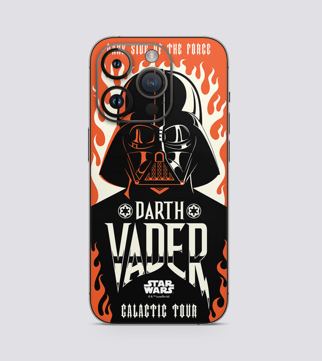 iPhone 14 Pro Darth Vader