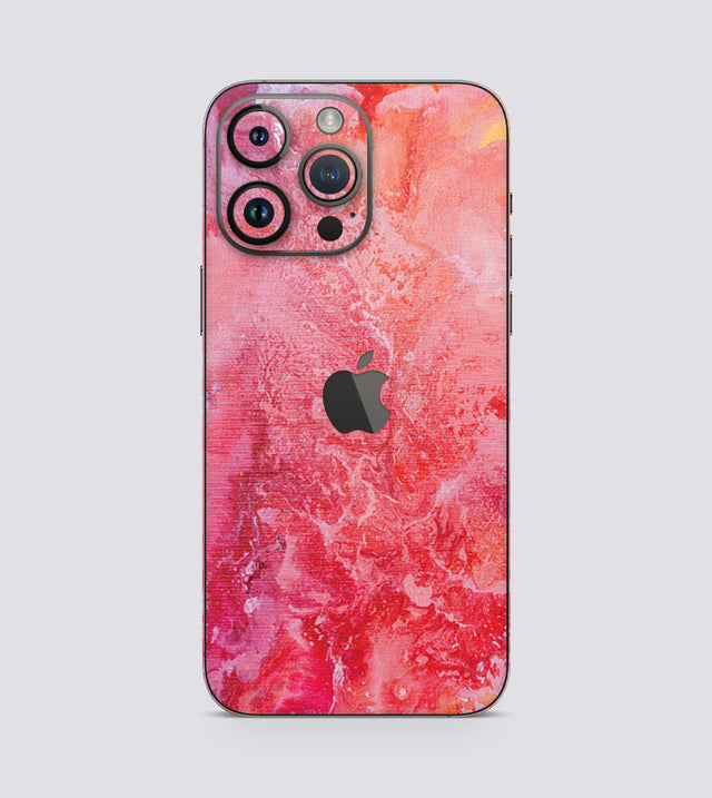 iPhone 14 Pro Max Cranberry Abstract