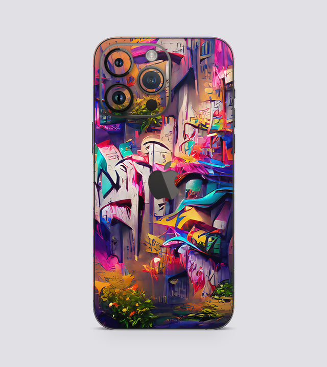 iPhone 14 Pro Max Grafitti