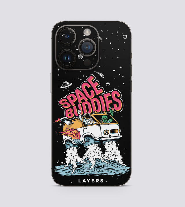 iPhone 14 Pro Max Space Buddies