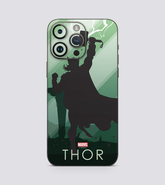 iPhone 14 Pro Max Thor Silhouette