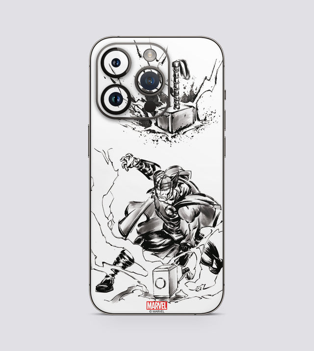 iPhone 14 Pro Thor Attack