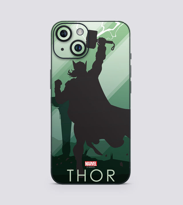 iPhone 14 Thor Silhouette