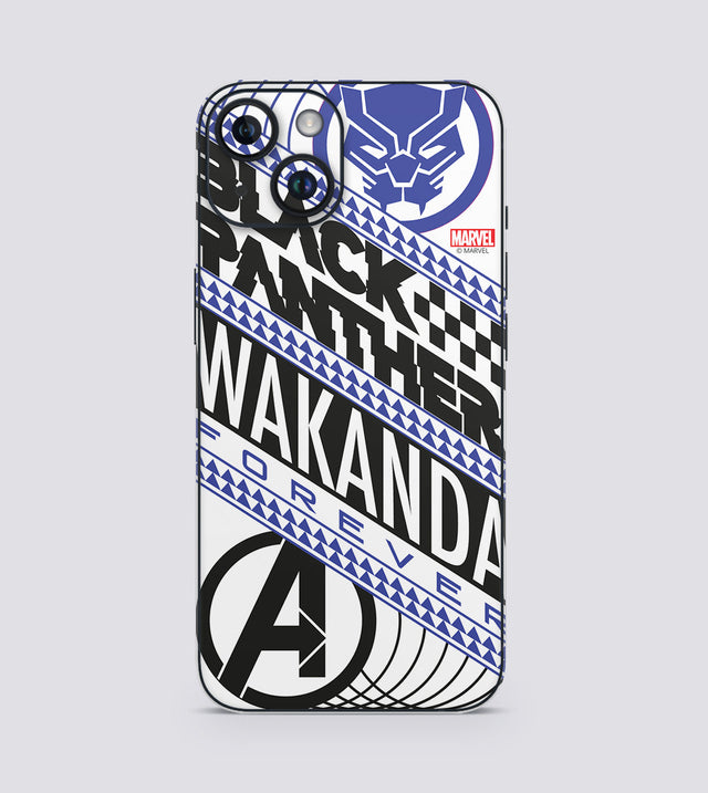 iPhone 14 Wakanda Forever