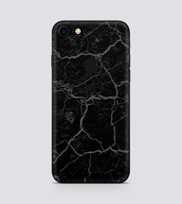 iPhone 7 Black Crack