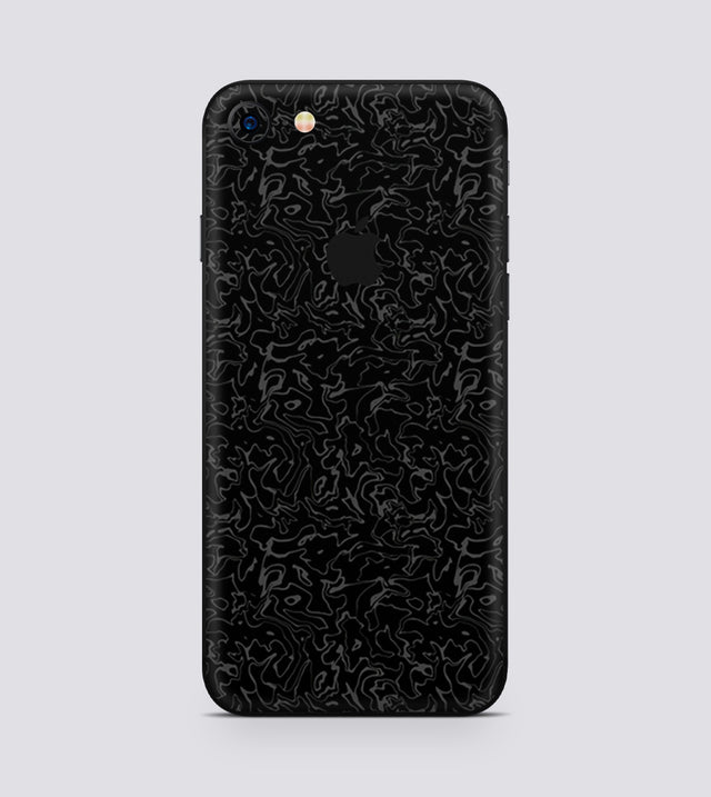 iPhone 7 Black Fluid