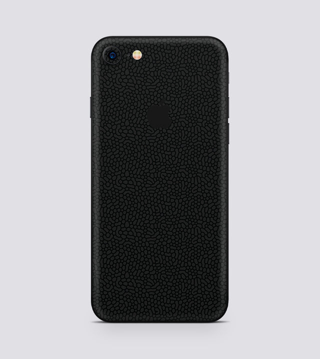 iPhone 7 Black Leather
