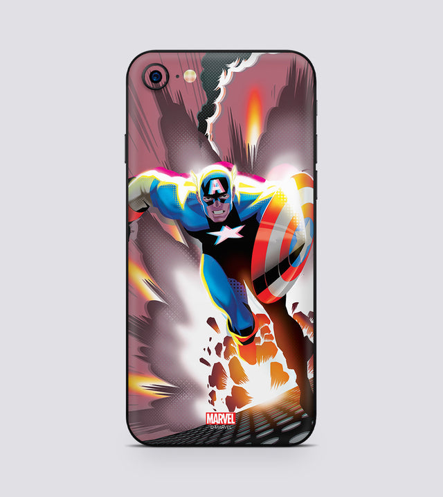 iPhone 7 Captain America