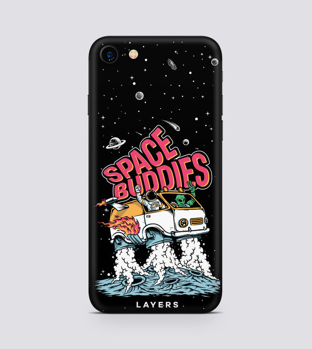 iPhone 7 Space Buddies