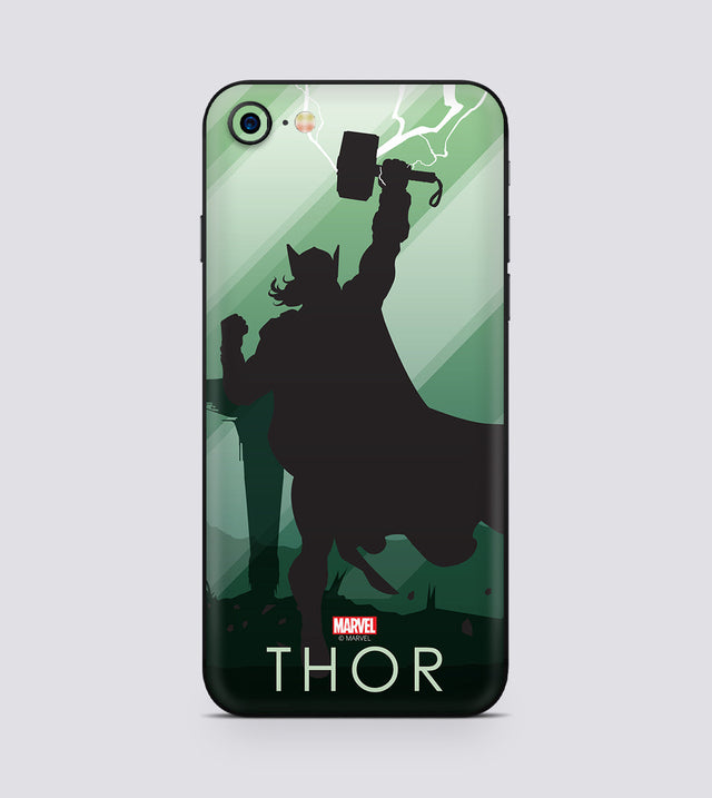 IPhone 7 Thor Silhouette