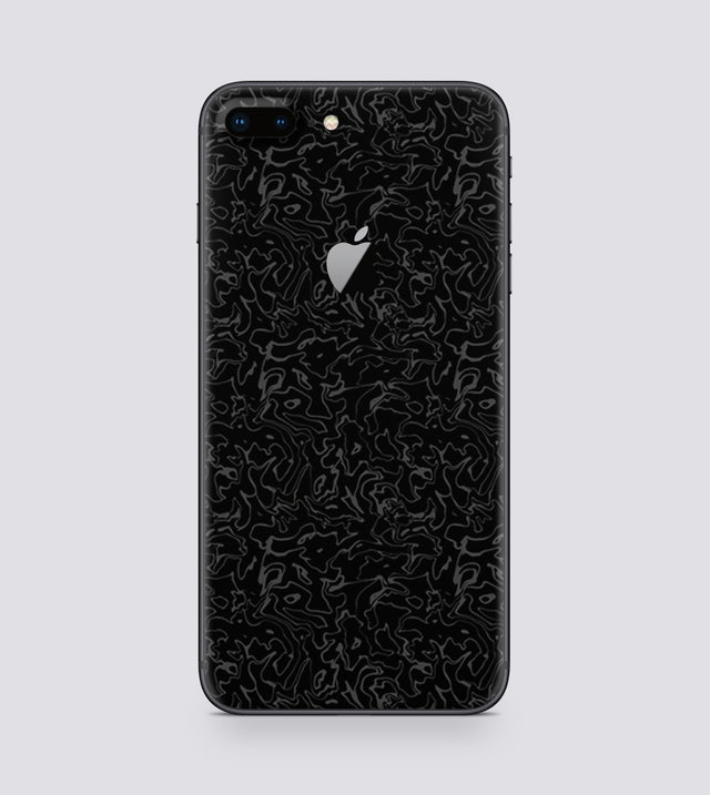 iPhone 8 Plus Black Fluid