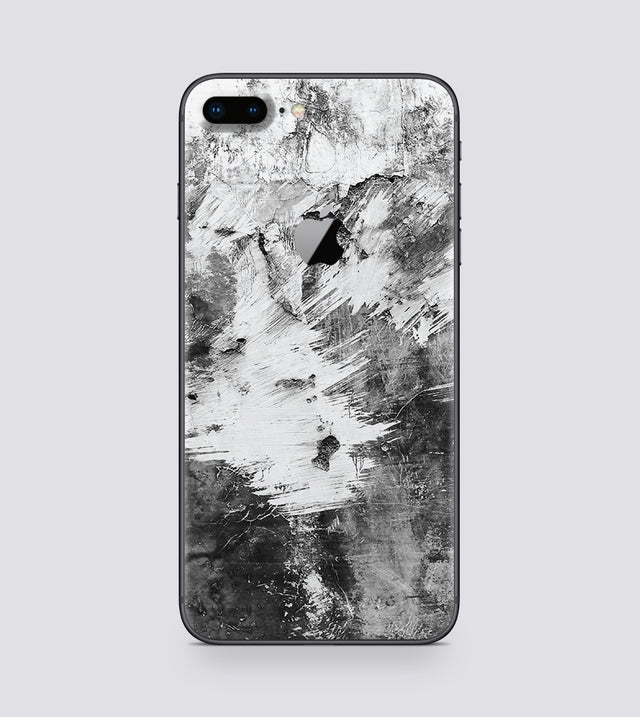 iPhone 8 Plus Concrete Rock