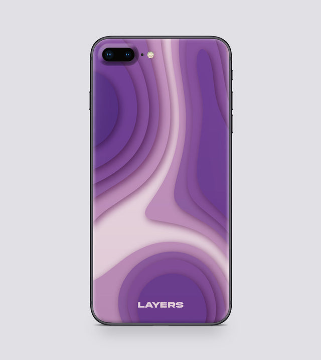 iPhone 8 Plus Purple River
