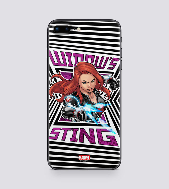 IPhone 8 Plus Widow'S Sting
