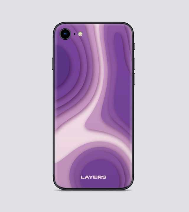 iPhone 8 Purple River
