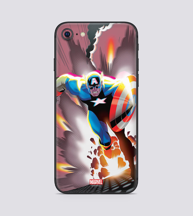 IPhone Se 2020 Captain America