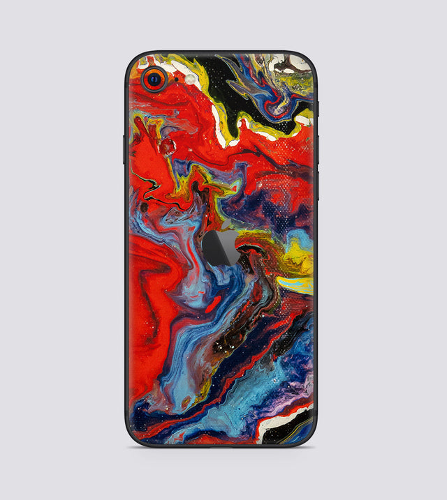 iPhone SE 2020 Magma