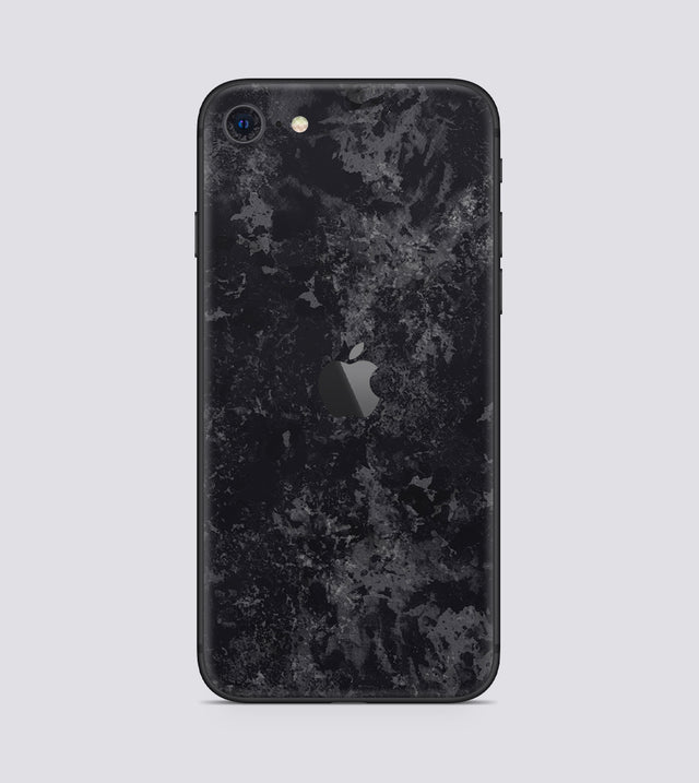 iPhone SE 2022 Black Smoke