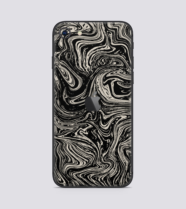 iPhone SE 2022 Charcoal Black