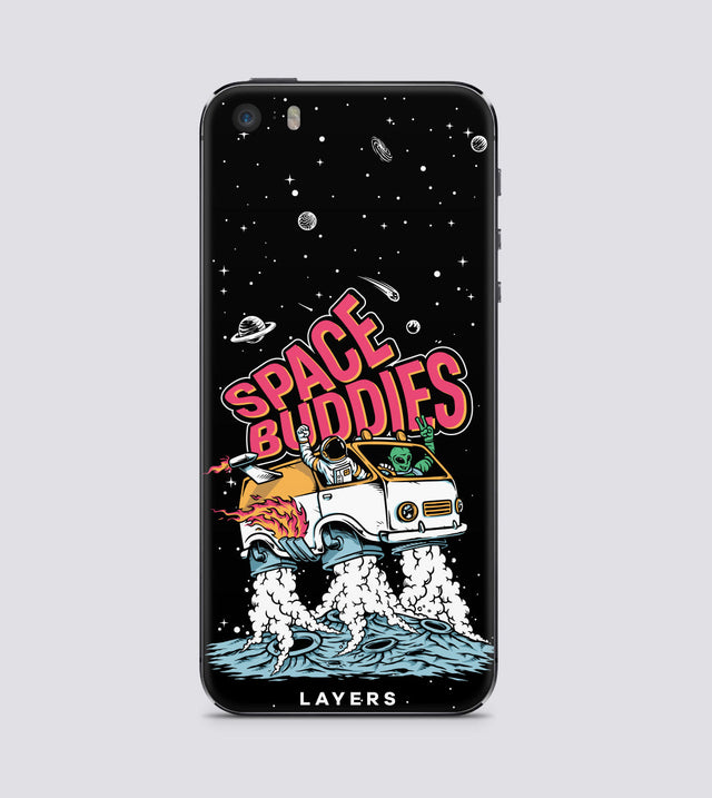 iPhone SE 2022 Space Buddies