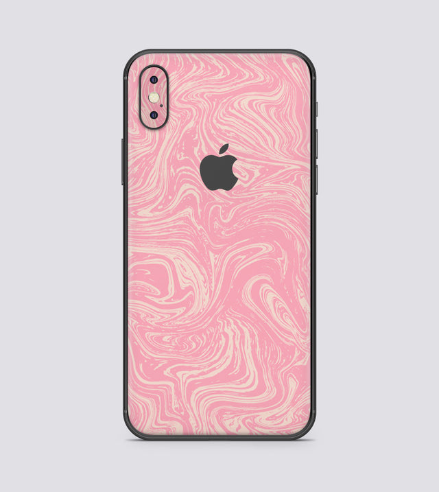 iPhone X Baby Pink