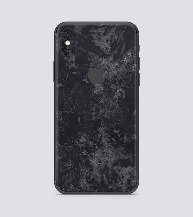 iPhone X Black Smoke
