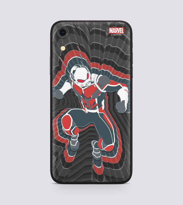 Iphone Xr Ant Man Attack