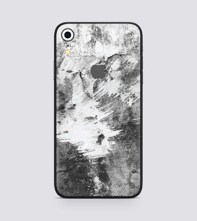iPhone XR Concrete Rock