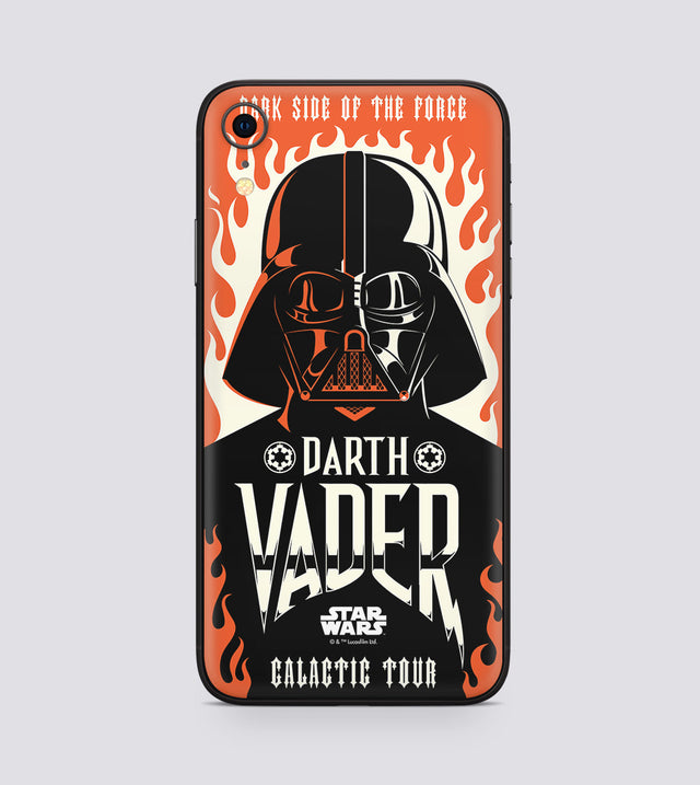iPhone XR Darth Vader