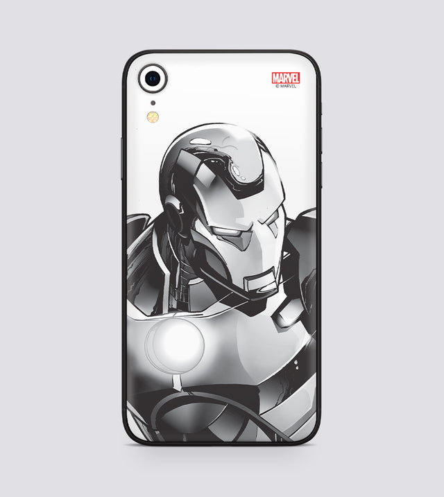 IPhone Xr Ironman Gaze