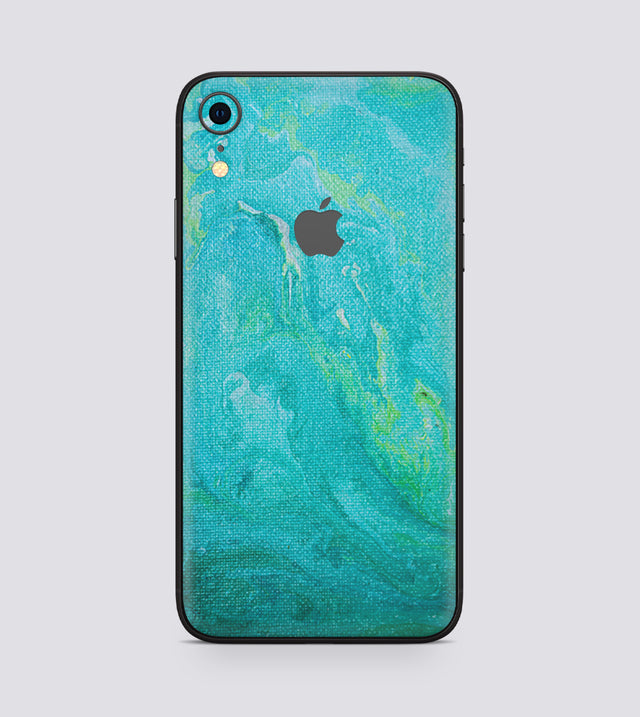 iPhone XR Oceanic