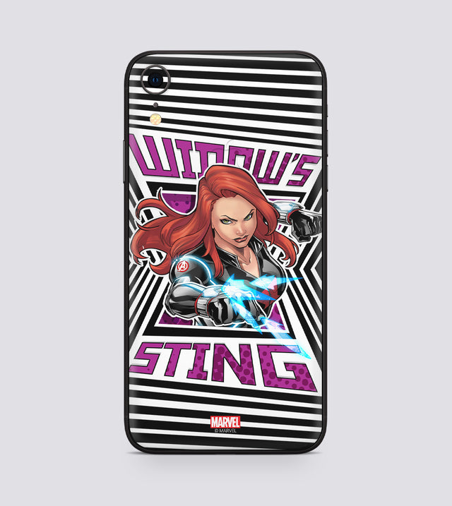 IPhone Xr Widow'S Sting