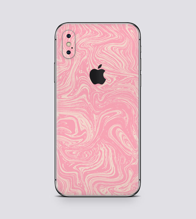 iPhone XS Baby Pink