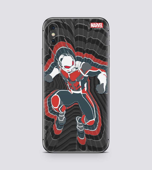 Iphone Xs Max Ant Man Attack