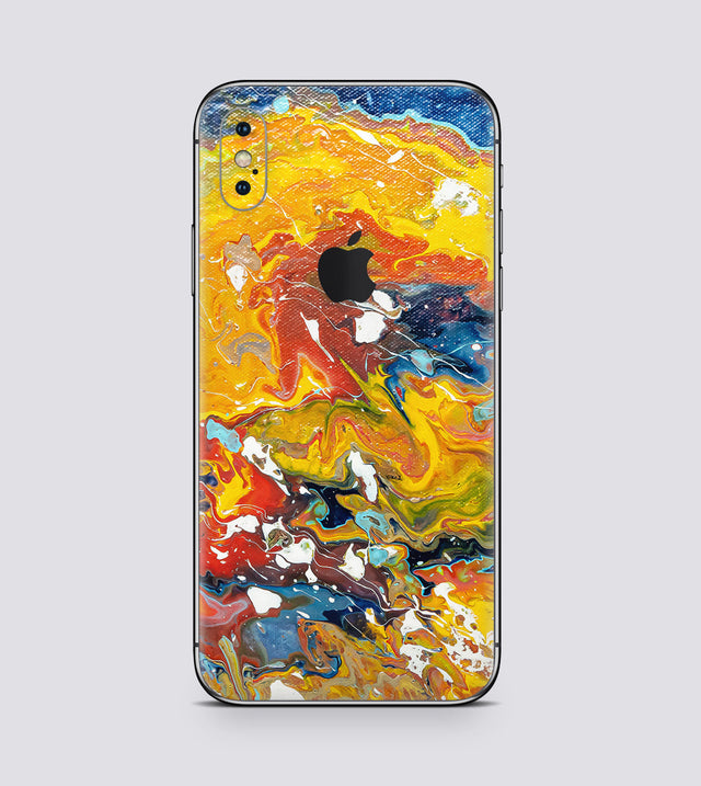 iPhone XS Max Chaos