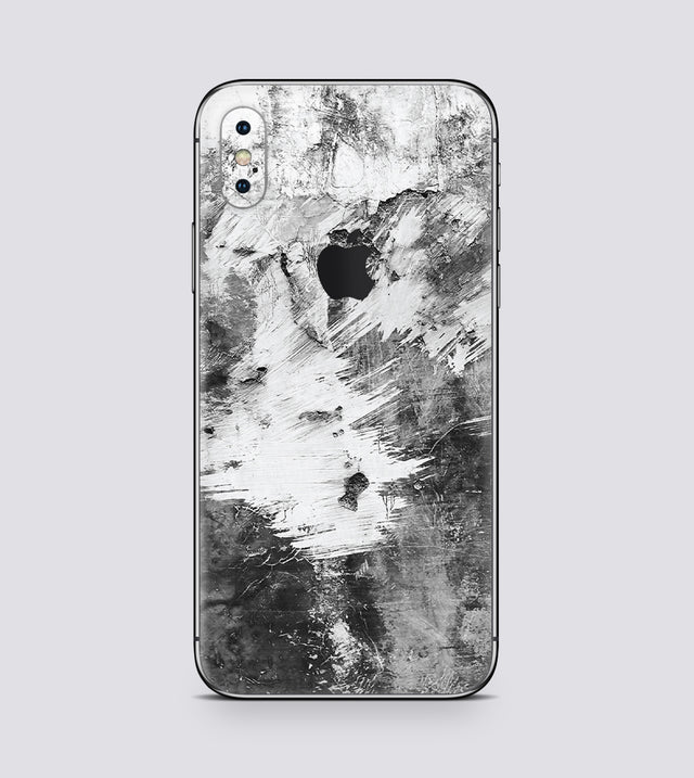 iPhone XS Max Concrete Rock