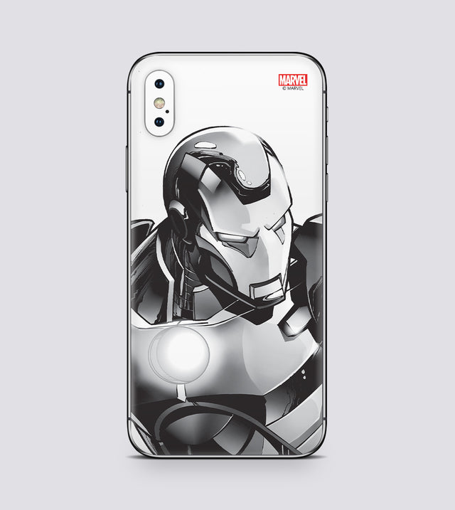 iPhone XS Max Ironman Gaze