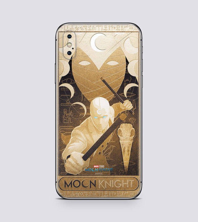 iPhone XS Max Lunar Phase