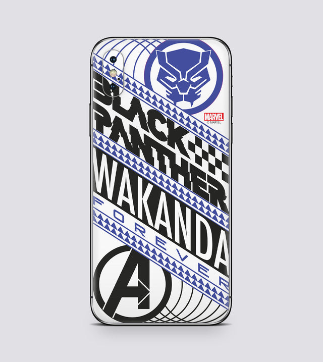 Iphone Xs Max Wakanda Forever