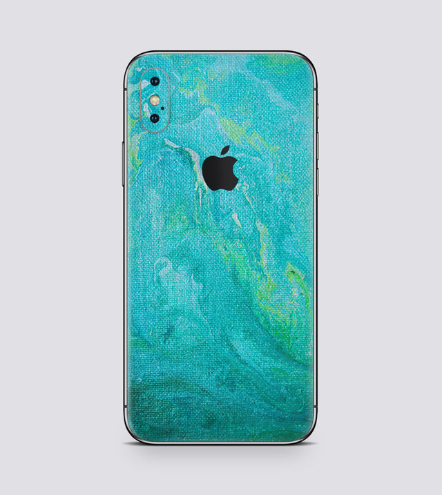 iPhone XS Oceanic